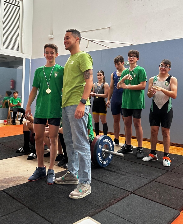 III Jornada XXXVI Juegos Deportivos de Navarra 2023